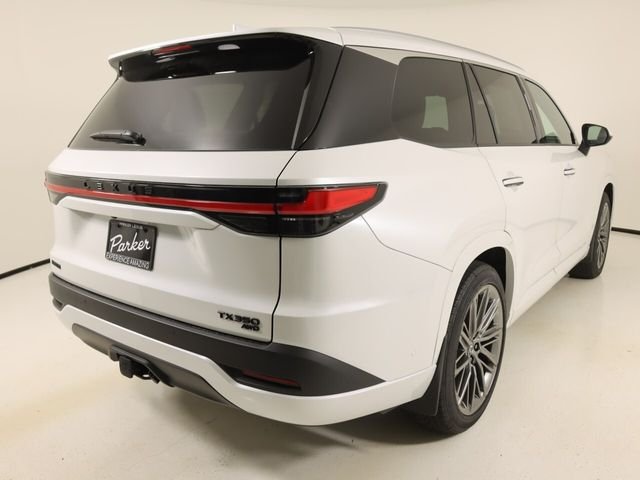 New 2026 Wind Chill Pearl Lexus  350 LUXURY AWD image 4