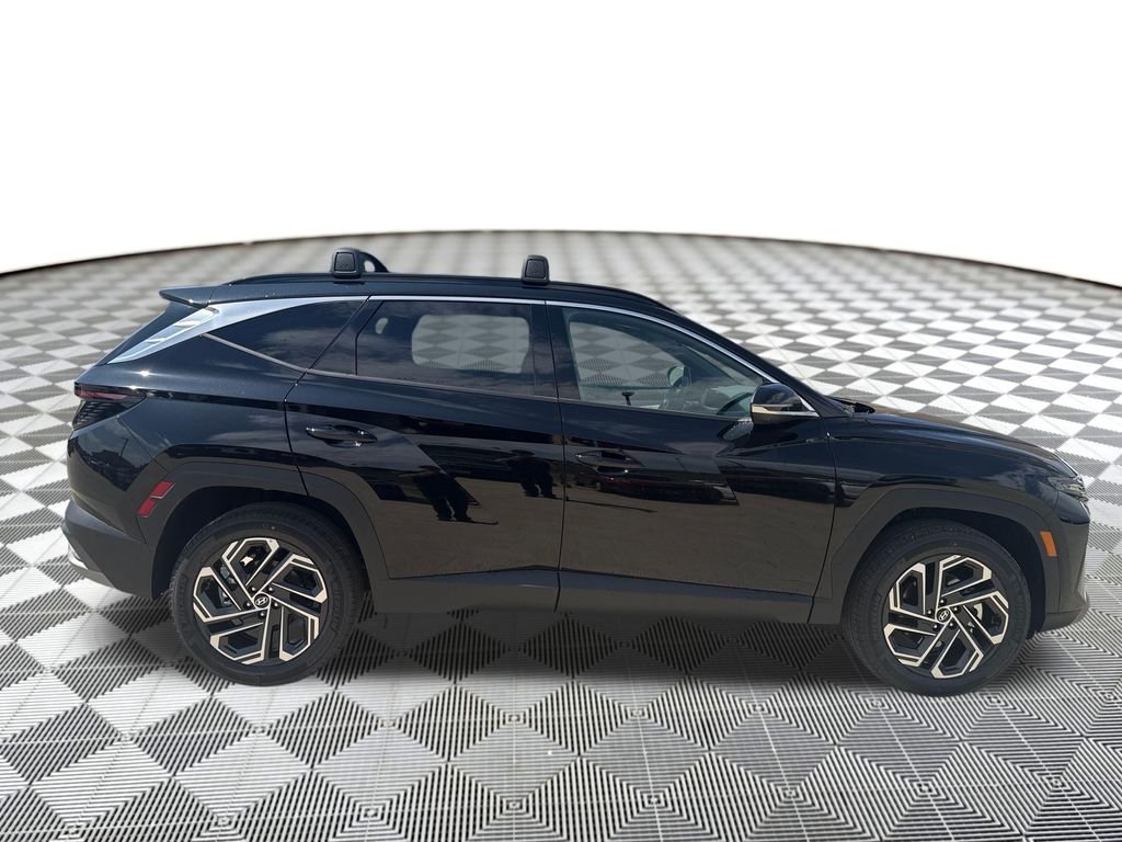 2026 Hyundai Tucson Limited - Photo 6
