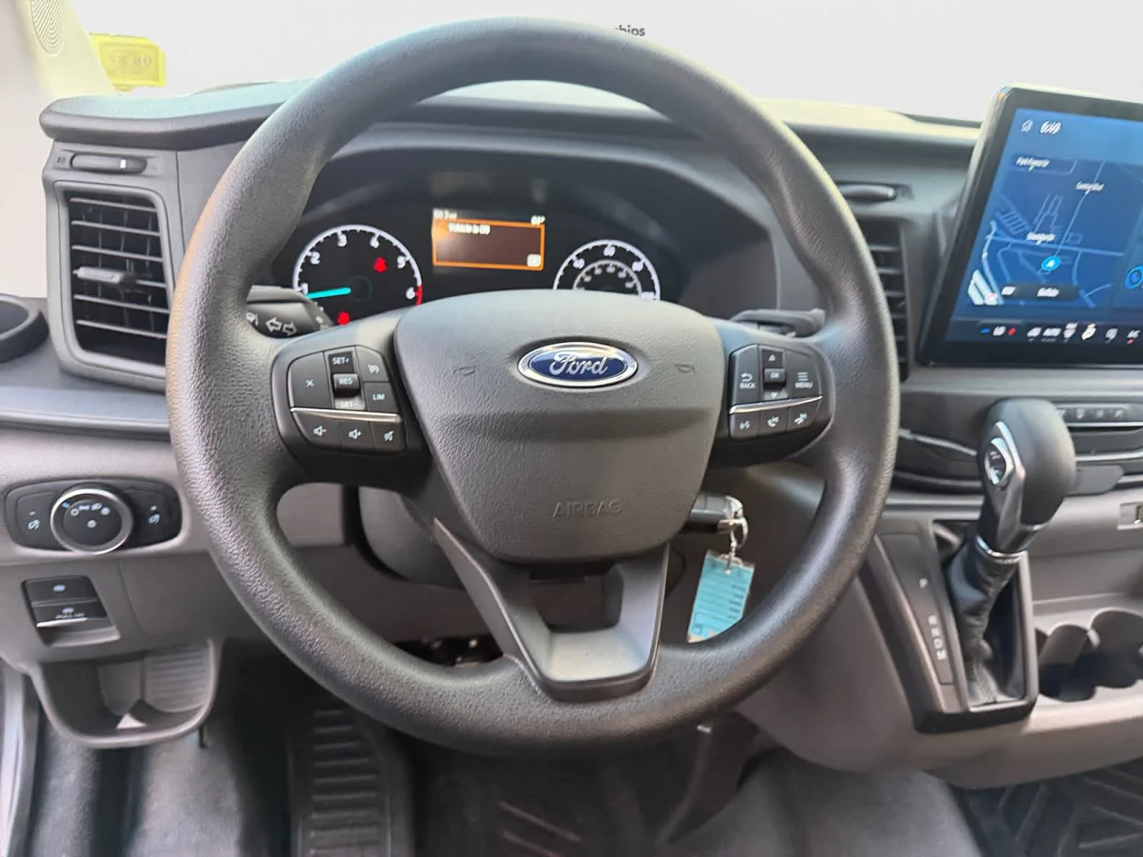 2025 Ford Transit Van Base - Photo 15