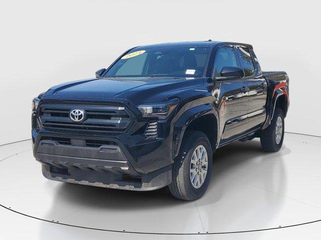 Certified Used 2024 BLACK Toyota  image 3