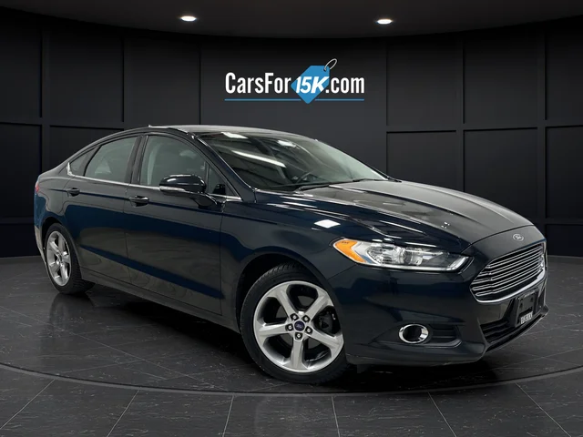 2014 Ford Fusion SE I4 FWD's photo