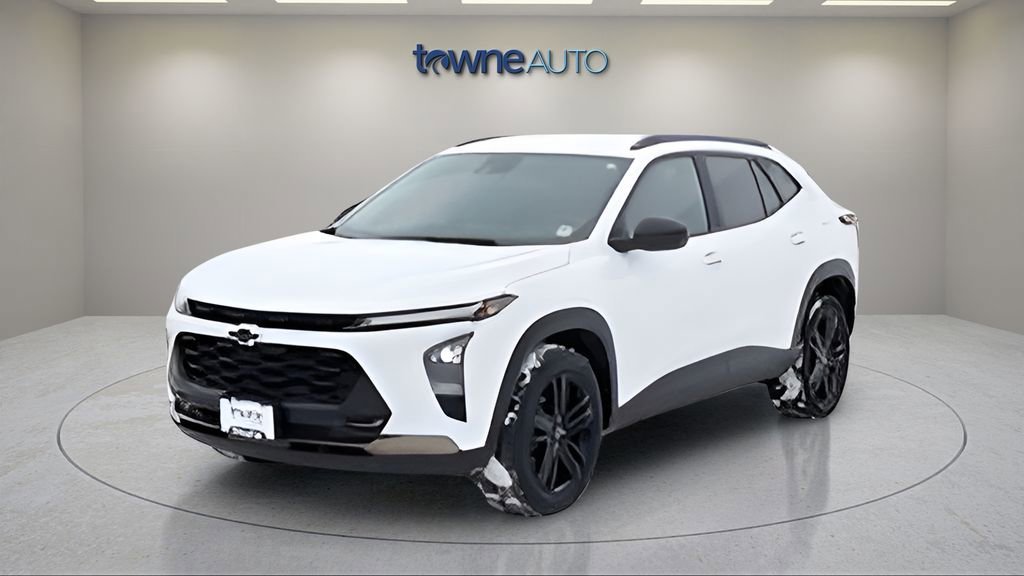 2024 Chevrolet Trax Activ