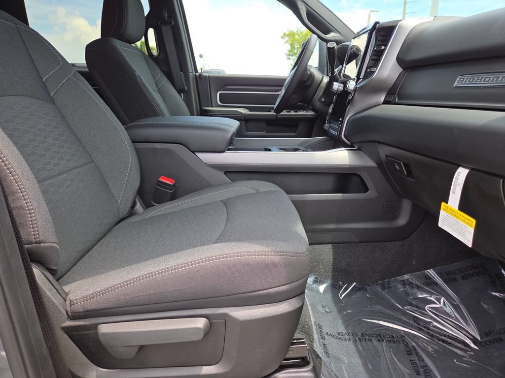 New 2026 Ceramic Gray Clearcoat RAM Big Horn image 15