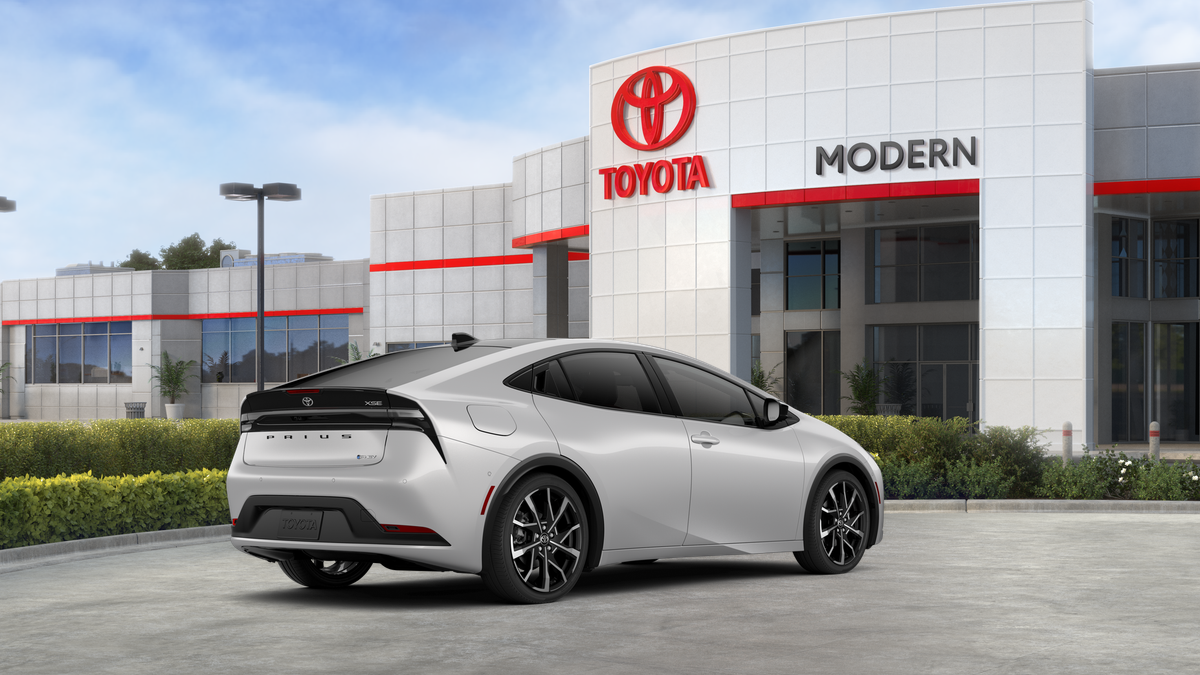 New 2026 Cutting Edge Toyota XSE Premium image 94