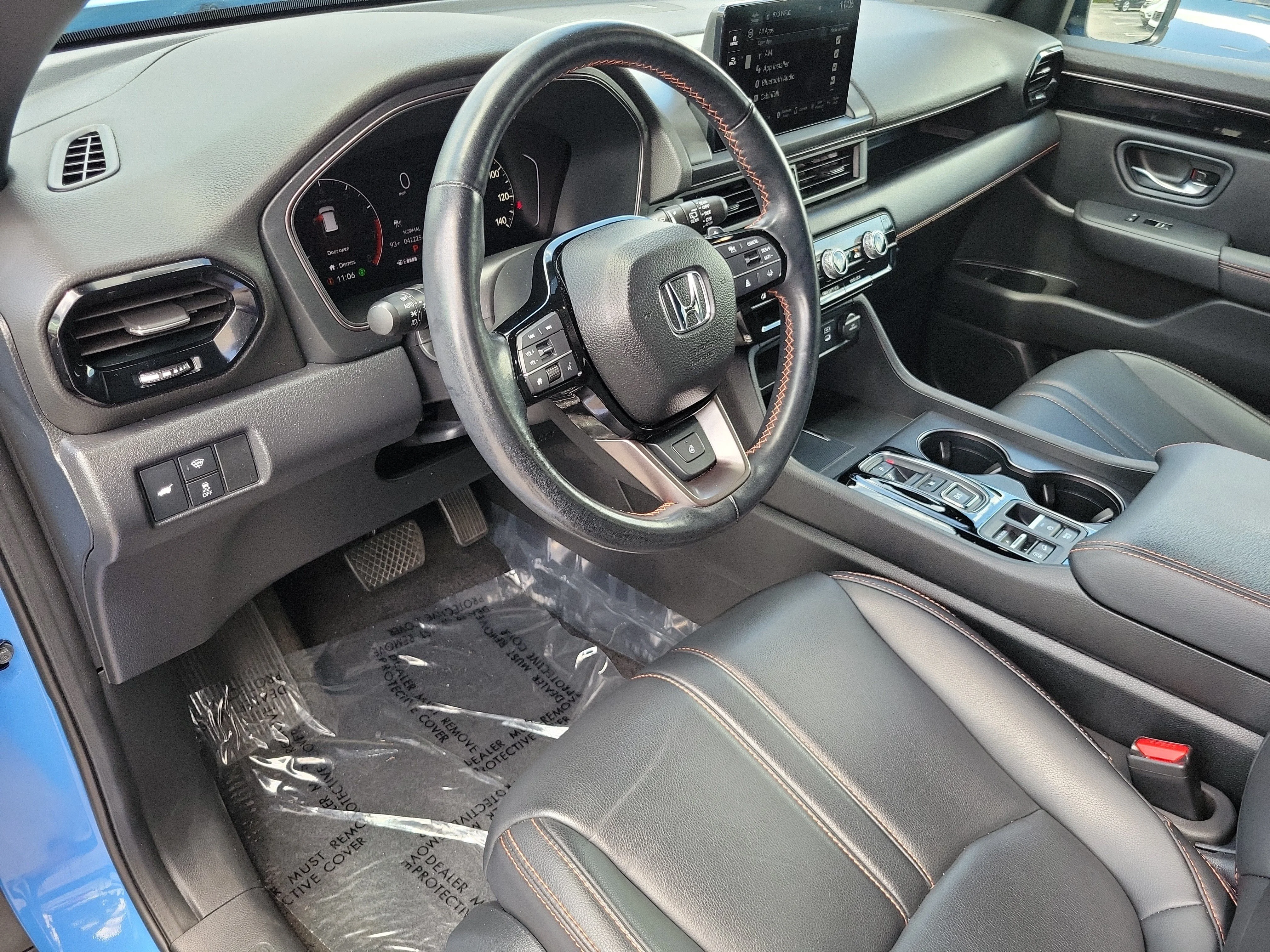 2023 Honda Pilot TrailSport - Photo 21