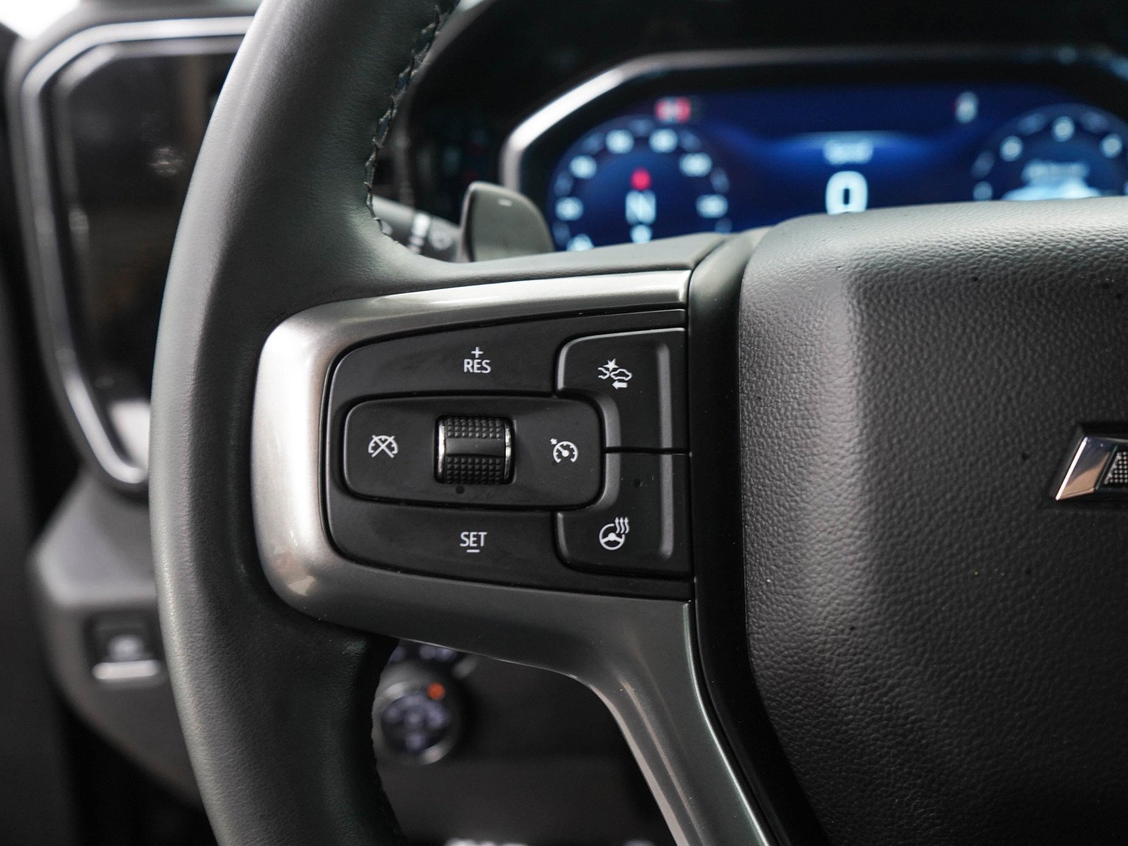 Used 2024 Black Chevrolet RST image 26