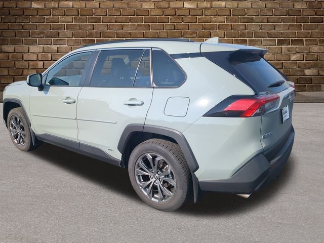 2023 Toyota RAV4 Hybrid XLE Premium photo 2