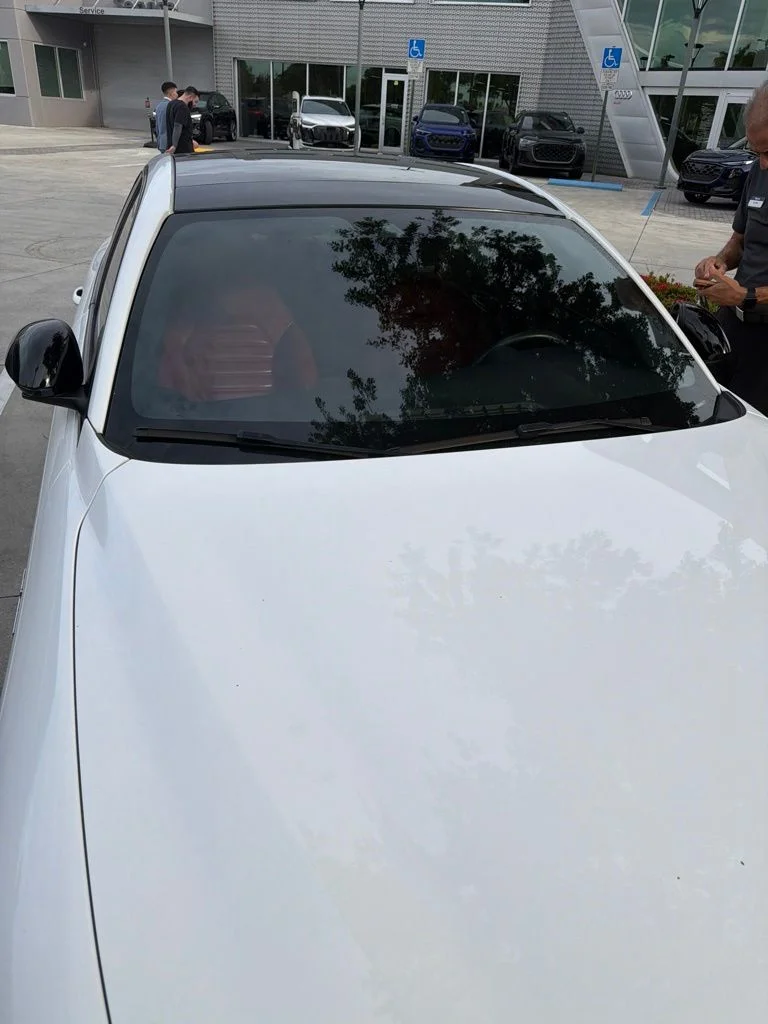 Used 2024 White Alfa Romeo Veloce image 9