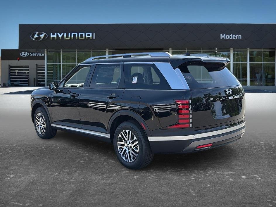 New 2026 Abyss Black Pearl Hyundai SEL AWD image 19
