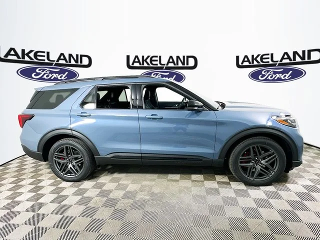 New 2026 Ford Explorer ST