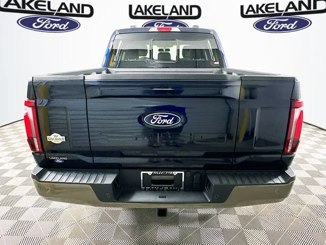 New 2026 Ford F-150 King Ranch