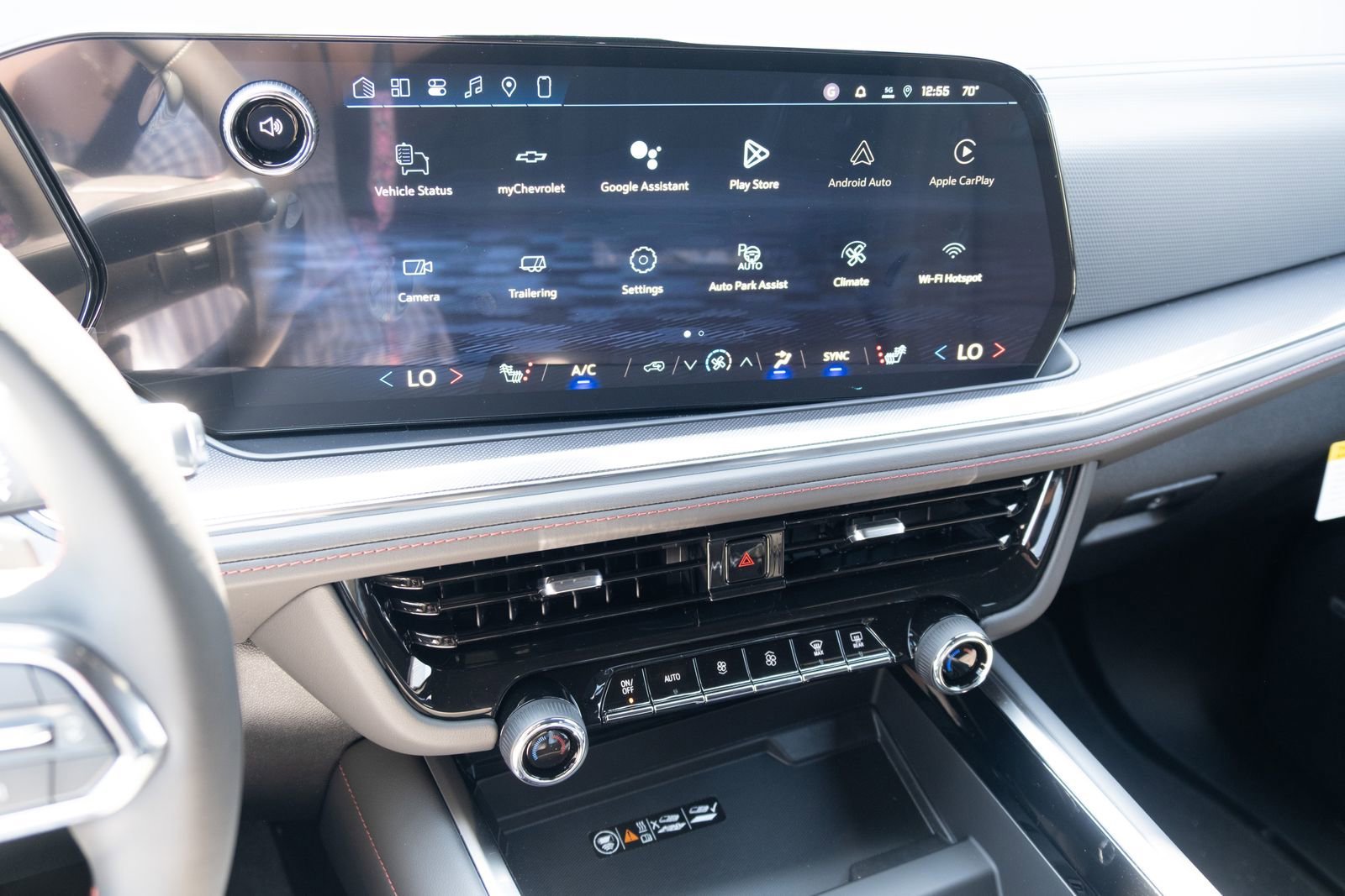 2026 Chevrolet Tahoe RST - Photo 3
