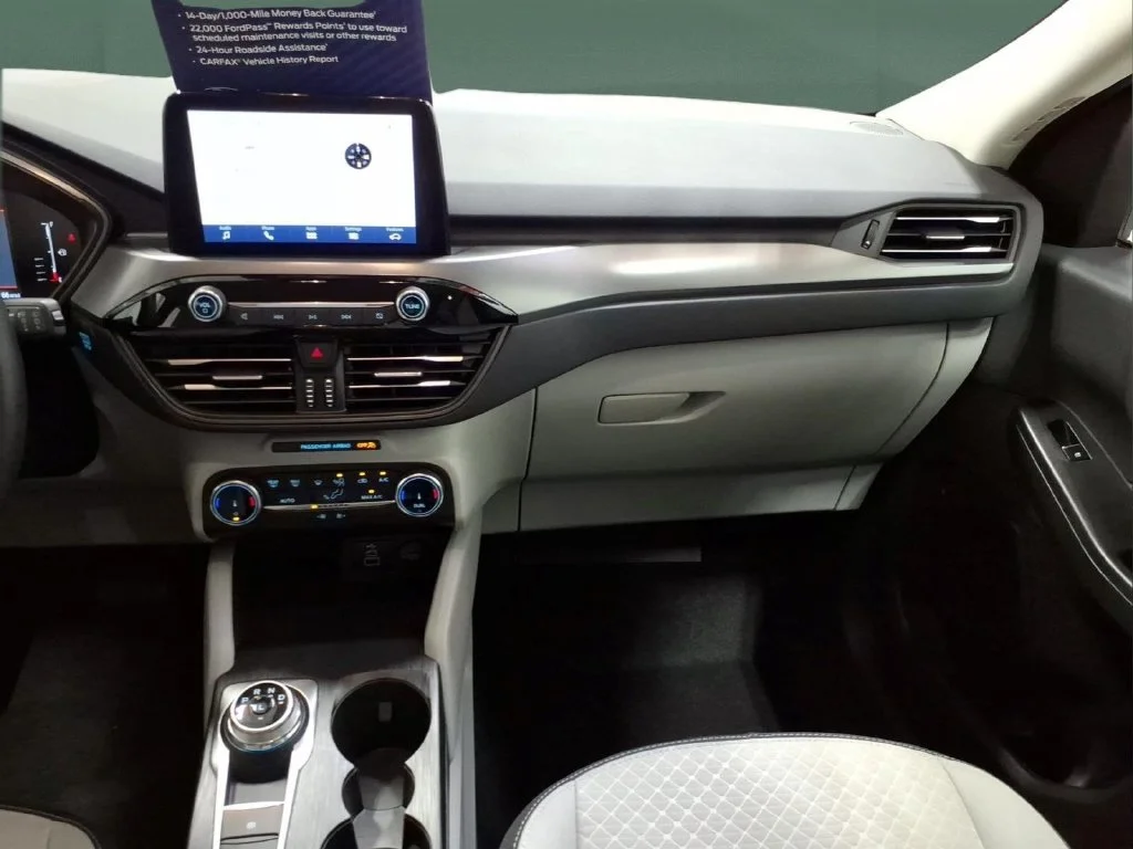 Certified Used 2024 Black Ford Active image 12
