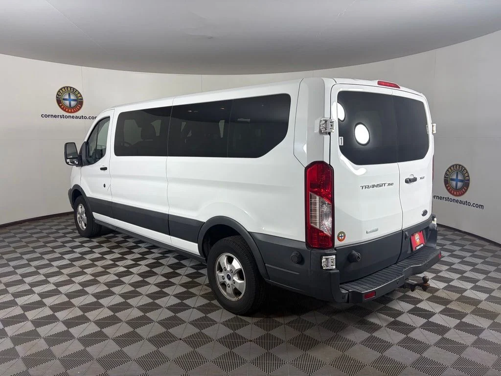 Used 2018 White Ford XLT image 18
