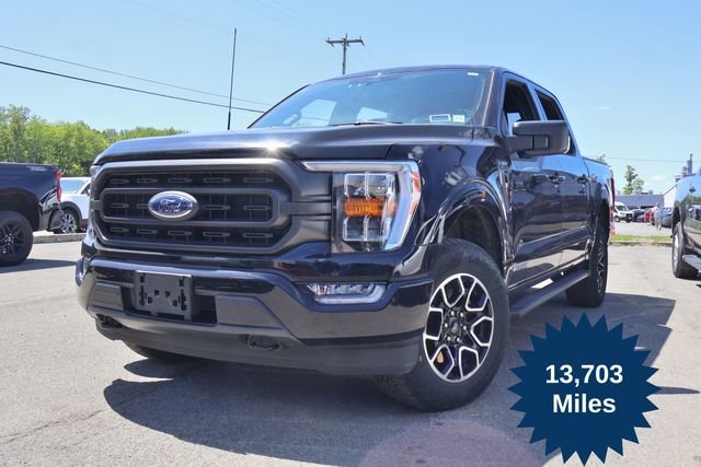 2023 Ford F-150 XLT 4x4 SuperCrew 5-1/2 Box's photo