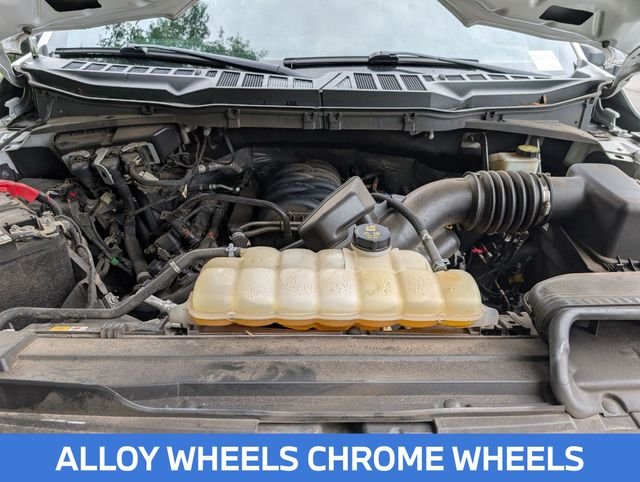 Used 2022 White Ford XLT image 13