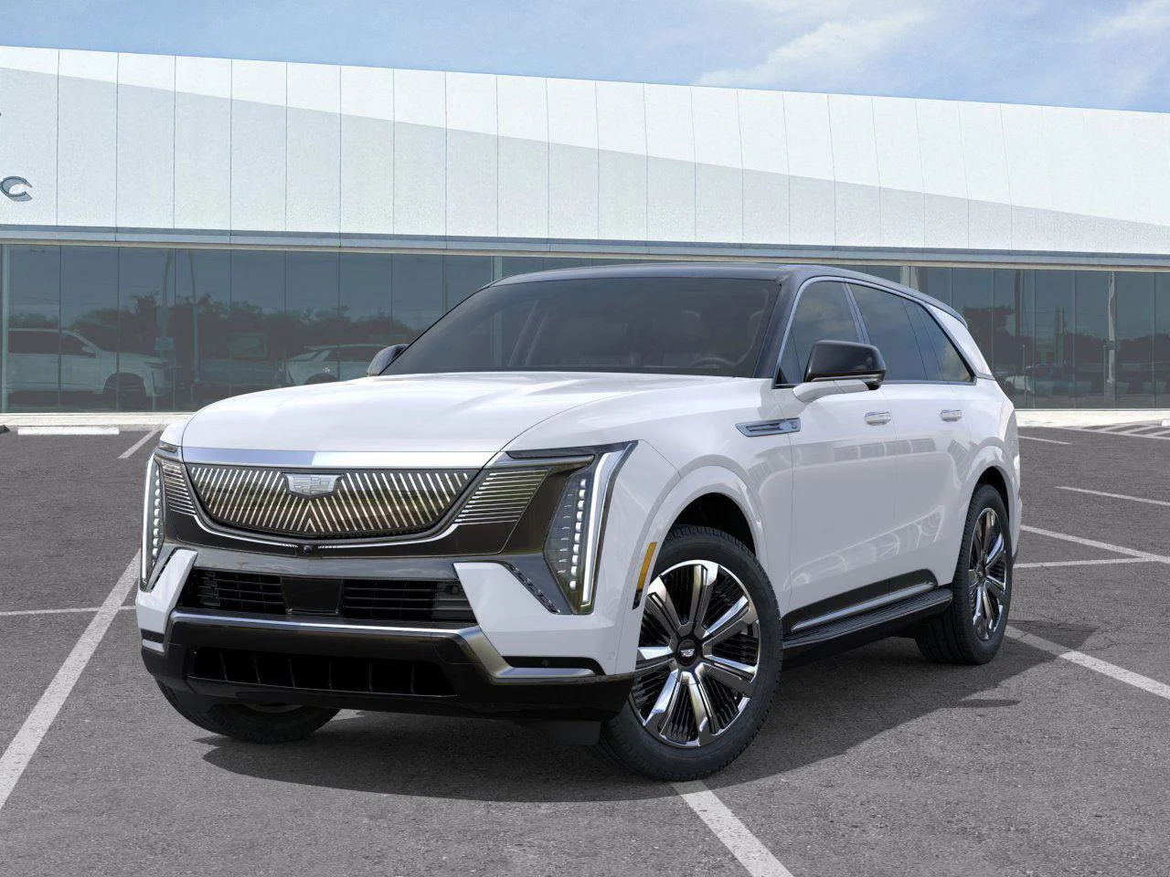 2025 Cadillac Escalade IQ Luxury 2 - Photo 6