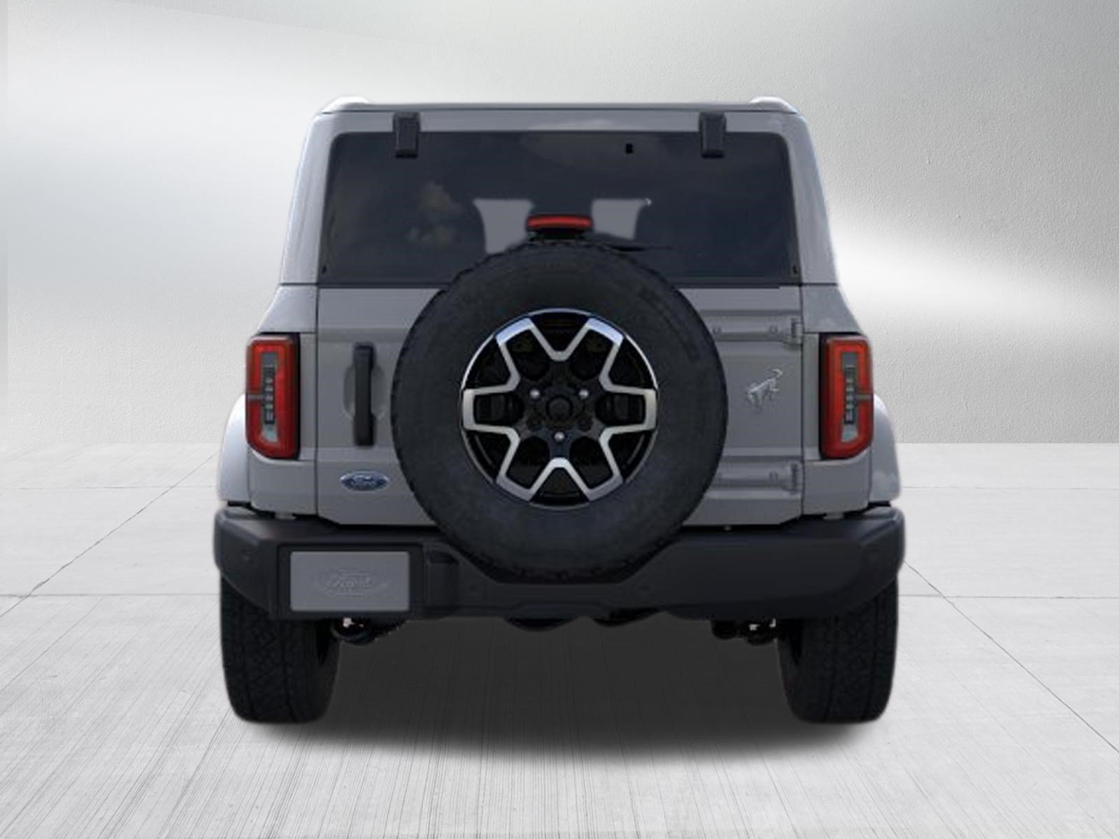 New 2026 Avalanche Gray Ford Outer Banks image 5