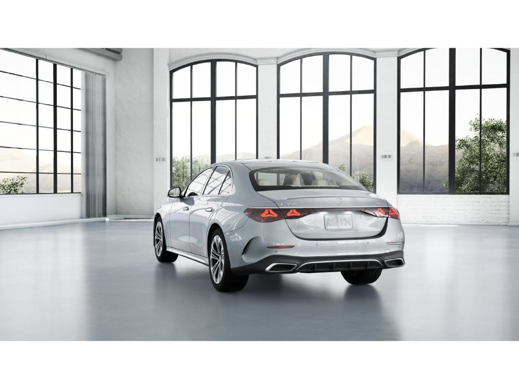 New 2026 Silver Mercedes-Benz E 350 image 27