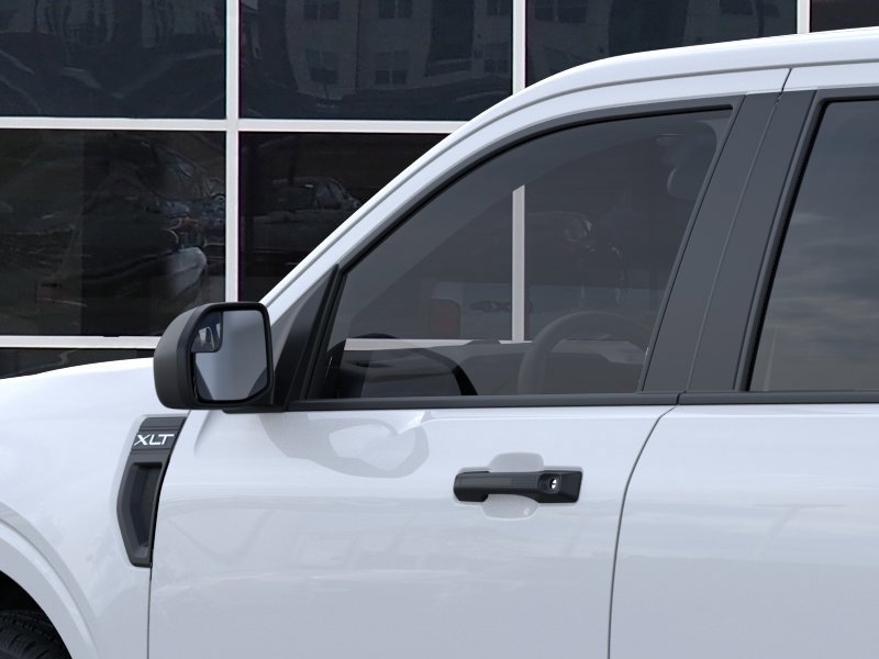 New 2026 Oxford White Ford XLT image 21
