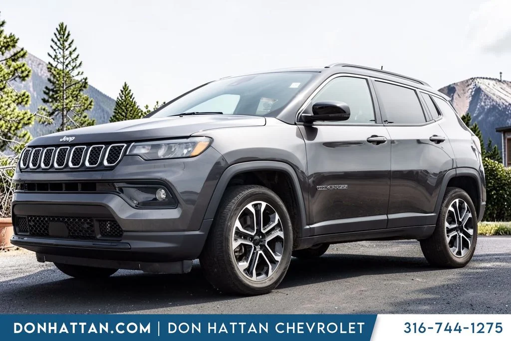 2024 Jeep Compass