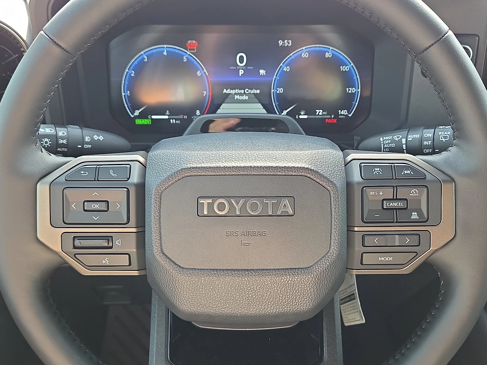 New 2027 Underground Toyota Land Cruiser image 14