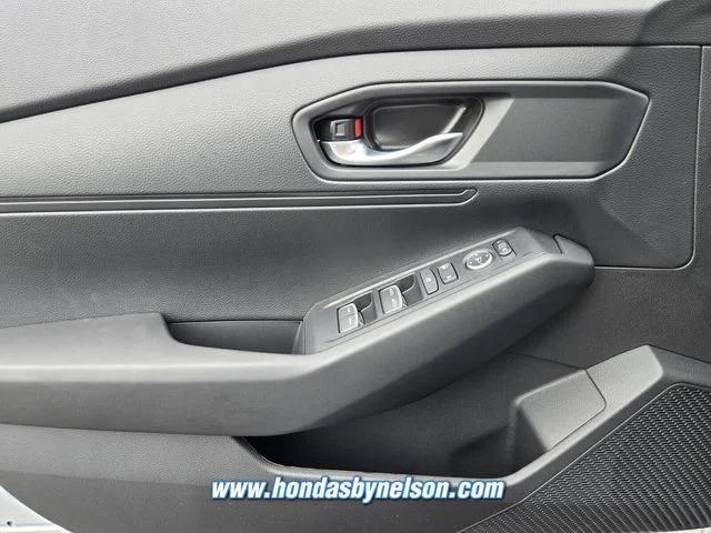 New 2026 Silver Honda LX image 13