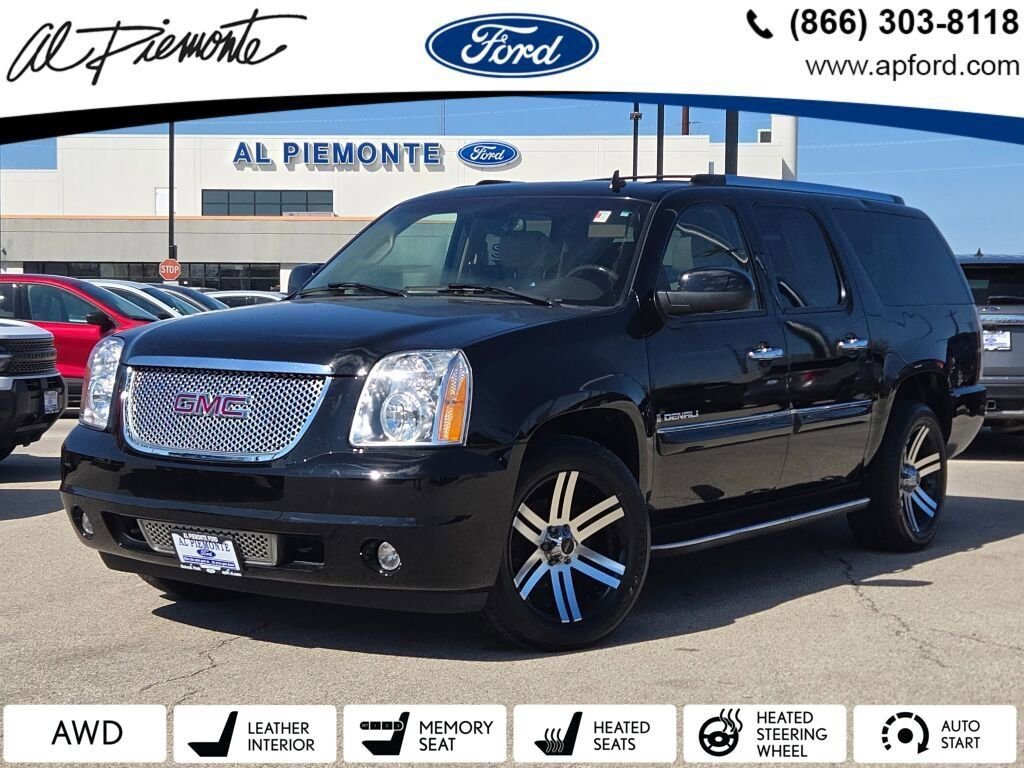 2008 GMC Yukon XL Denali