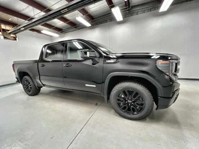 2026 GMC Sierra 1500 Elevation - Photo 9