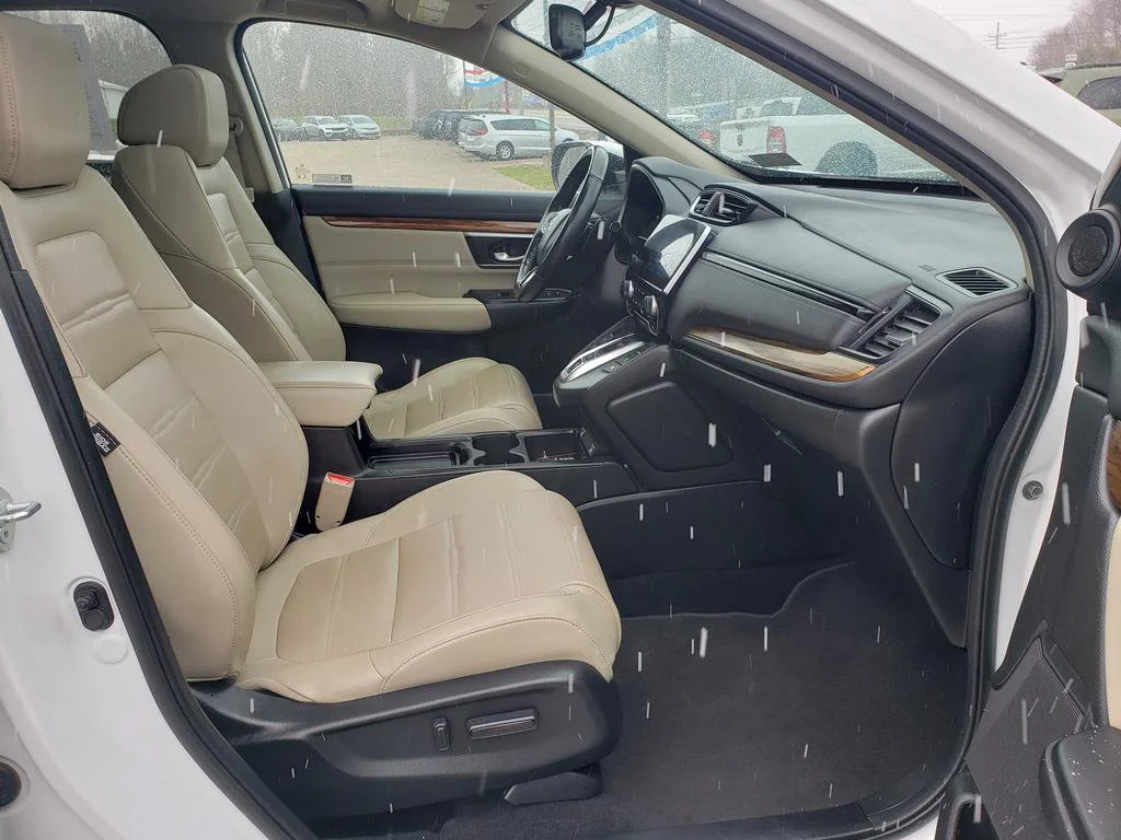 2021 Honda CR-V EX-L - Photo 16