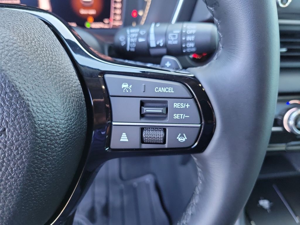 Used 2026 Platinum White Honda EX-L image 30