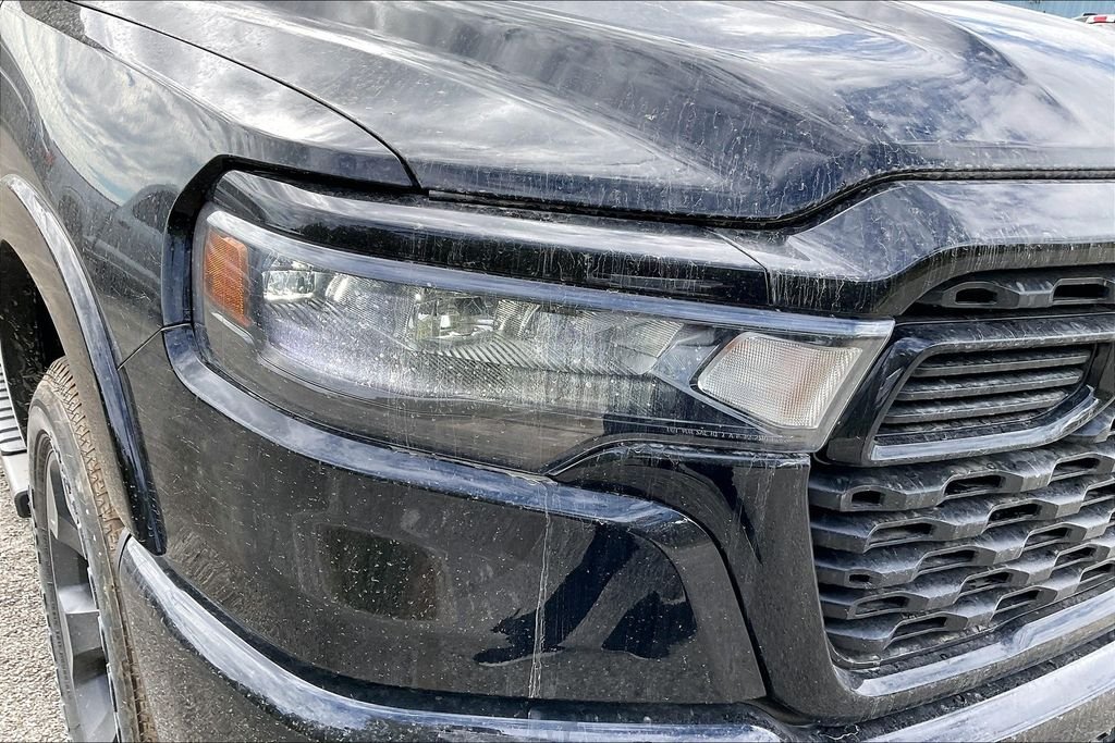 New 2026 Ram 1500 Big Horn/Lone Star 4D Crew Cab