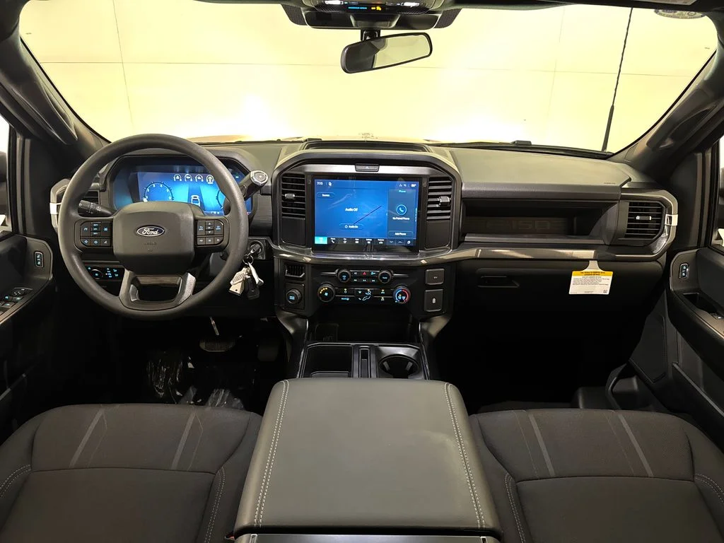 New 2026 Blue Ford STX image 5