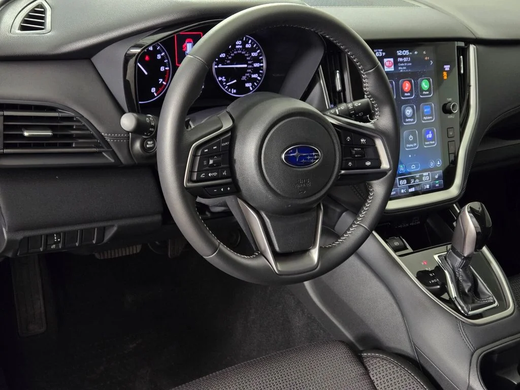 Certified Used 2025 Silver Subaru Premium image 18