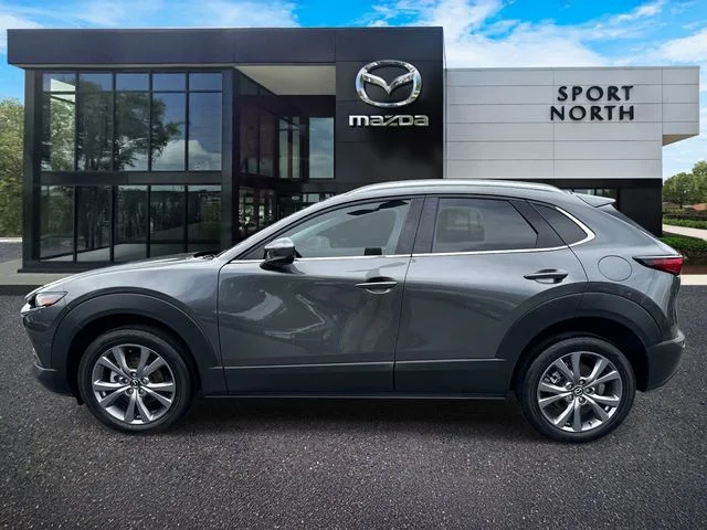 Certified Used 2023 Gray Mazda 2.5 S Premium Package image 7