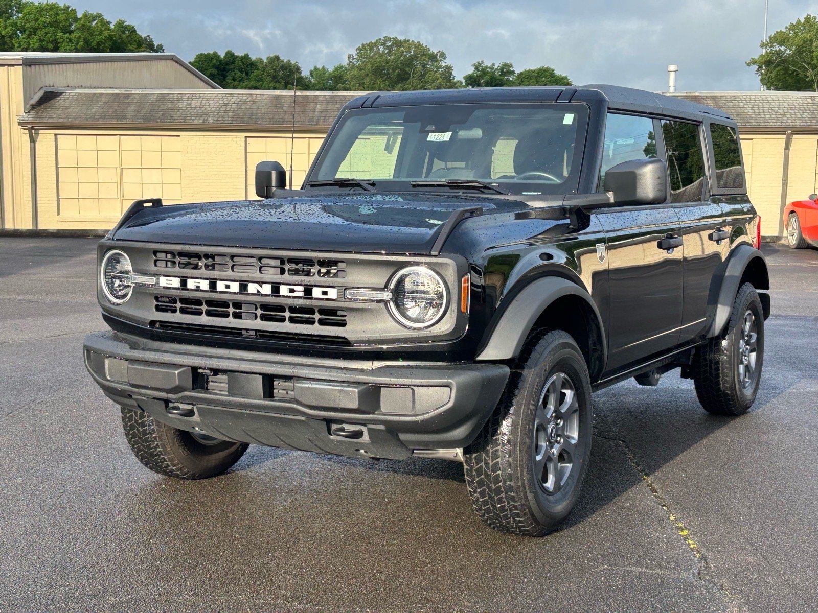 2025 Ford Bronco Big Bend 4x4's photo