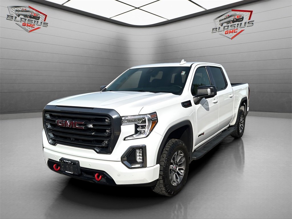 2021 GMC Sierra 1500 AT4's photo