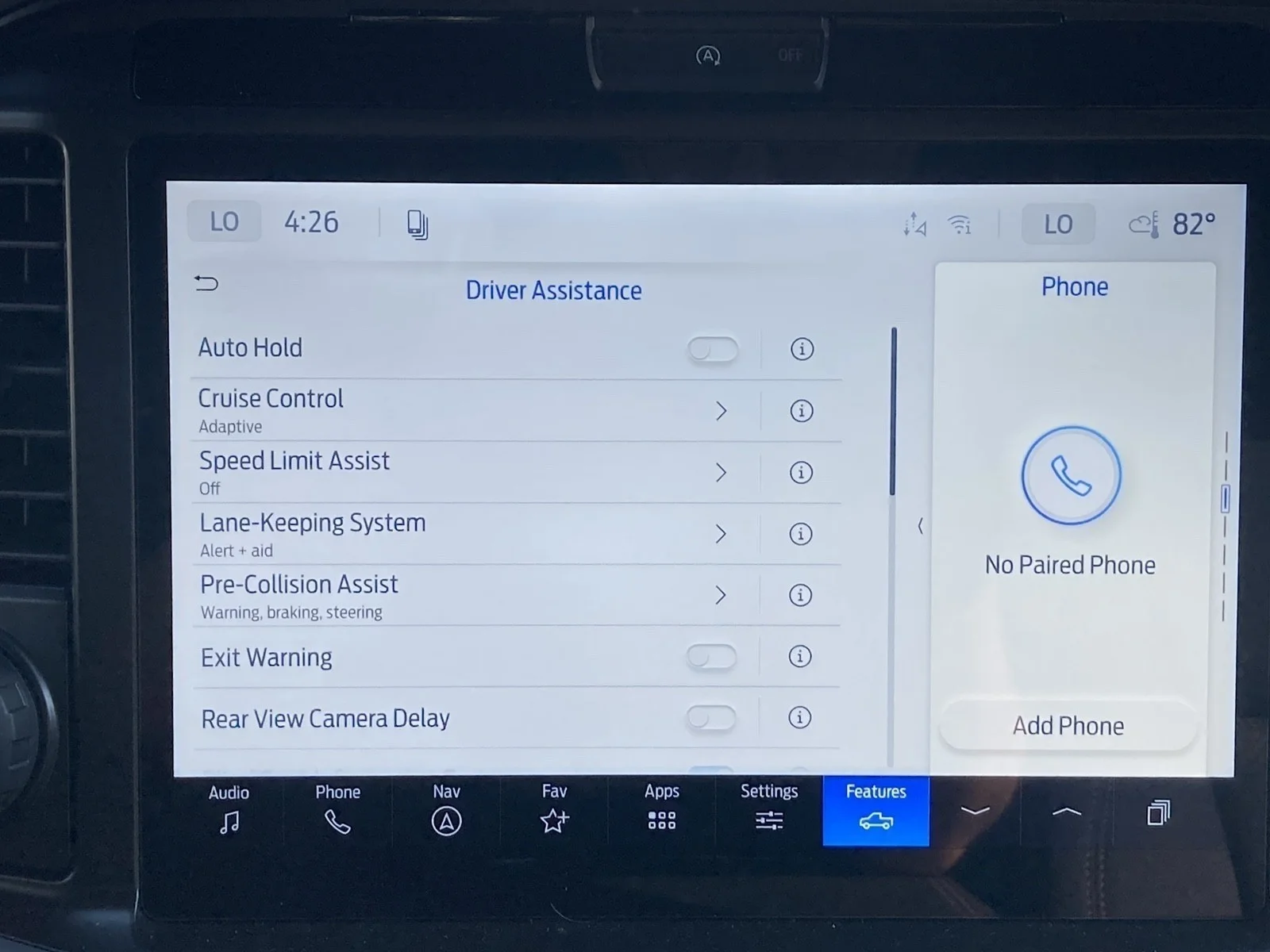 New 2026 Oxford White Ford XLT image 20