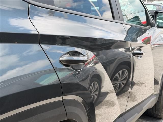 Used 2025 Gray Hyundai Blue image 18