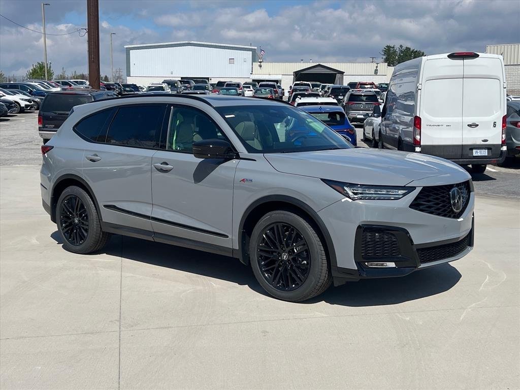 New 2026 Urban Gray Pearl Acura A-Spec Advance Package SH-AWD image 1