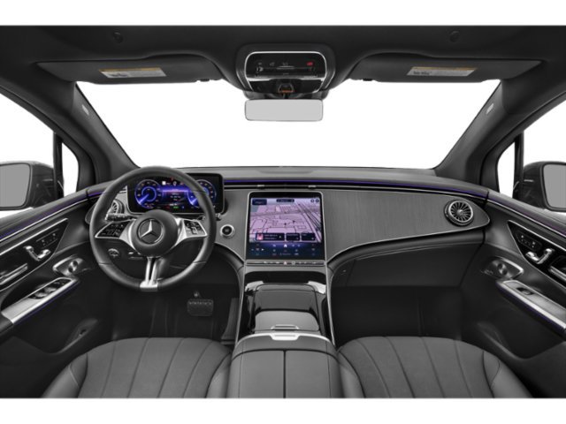 New 2027 Cirrus Silver Metallic Mercedes-Benz EQE 320 image 46