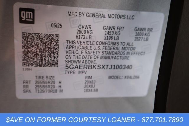 2026 Buick Enclave Sport Touring - Photo 28