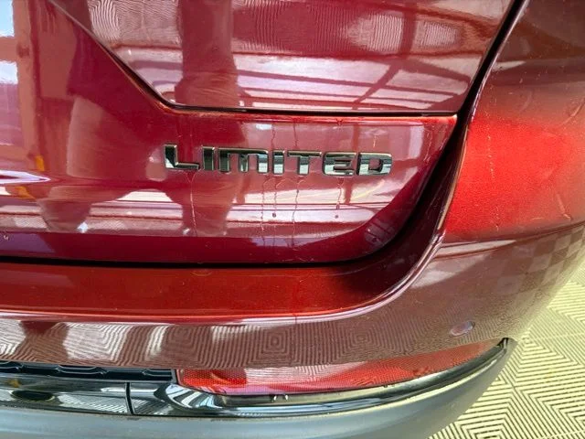 Certified Used 2023 Red Jeep Limited image 10