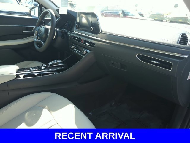 2021 Hyundai Sonata Hybrid Blue - Photo 25