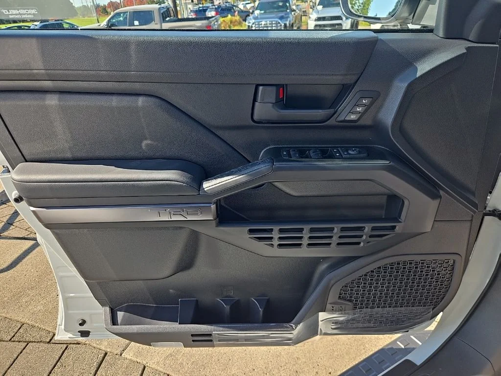 New 2026 Ice Toyota TRD Off-Road Premium image 17
