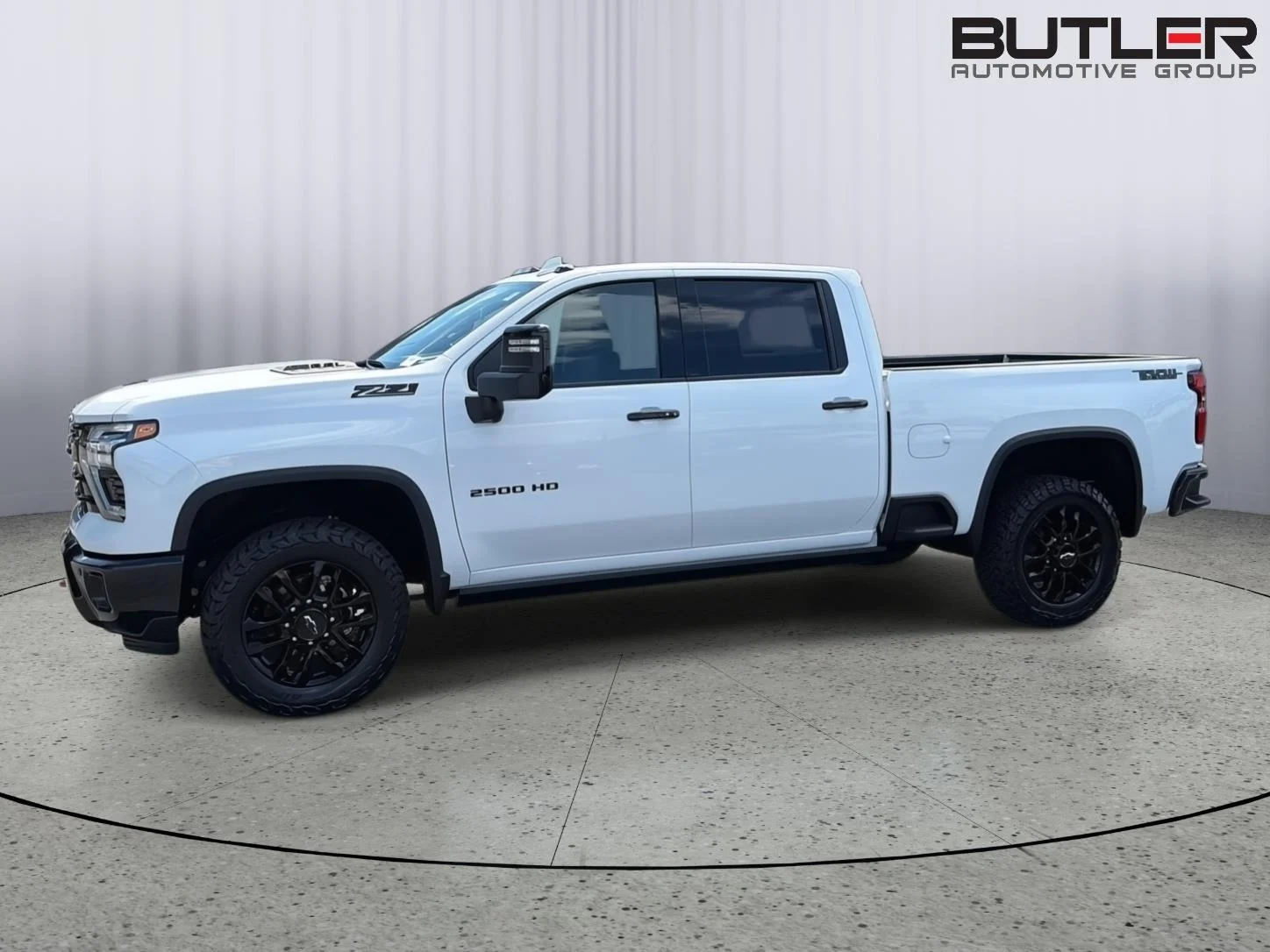 New 2026 Summit White Chevrolet LTZ image 3