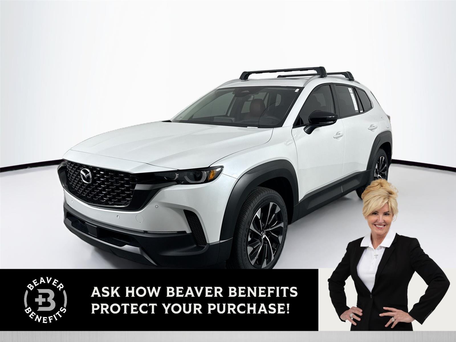 New Mazda CX-50 Hybrid For Sale in Cumming | Beaver Mazda