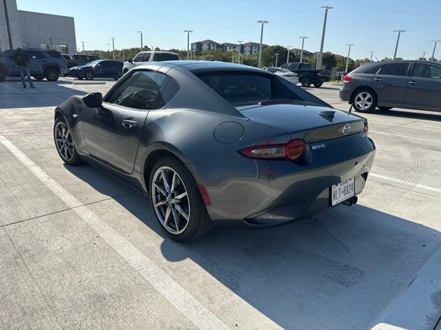 Used 2023 Gray Mazda Grand Touring image 3