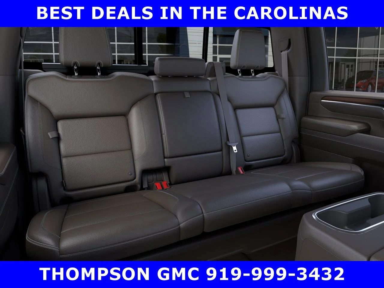 2026 GMC Sierra 2500HD Denali - Photo 17