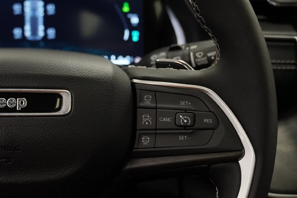 Used 2024 Red Jeep 4xe image 33